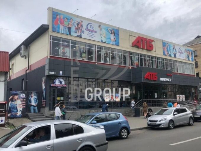 Тараса Шевченка Подол 800² или 420² аренда сдам помещение магазин зал